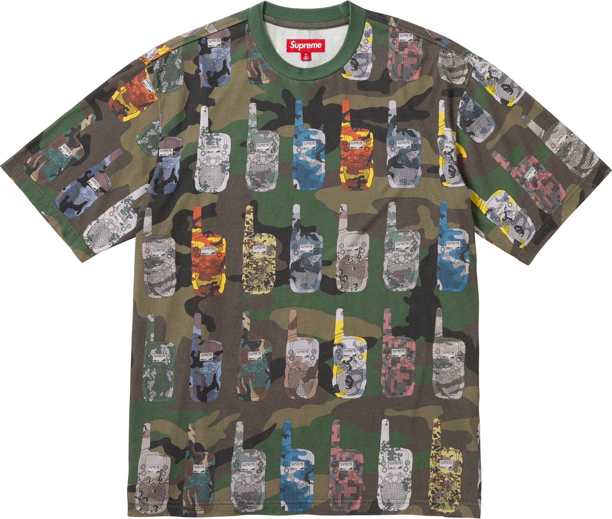 Walkie Talkie S/S Top view 3